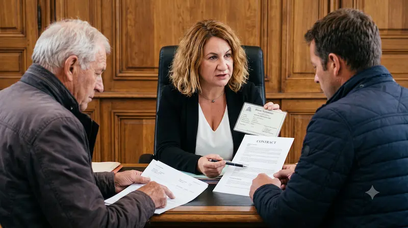 Défaut de paiement & Litiges de vente