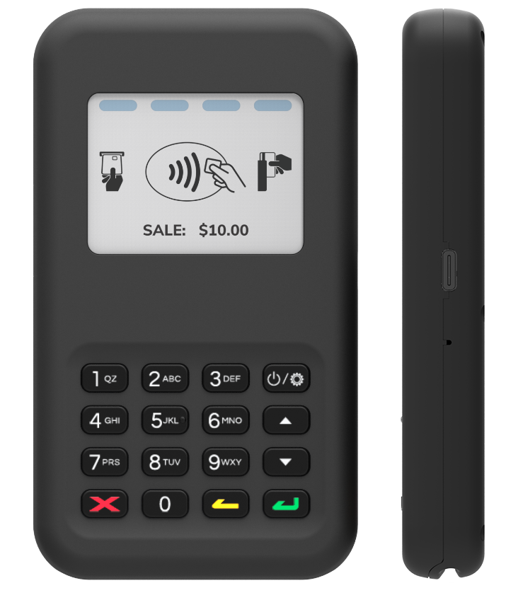 Wizepad 3 pour le paiement chez Tilium